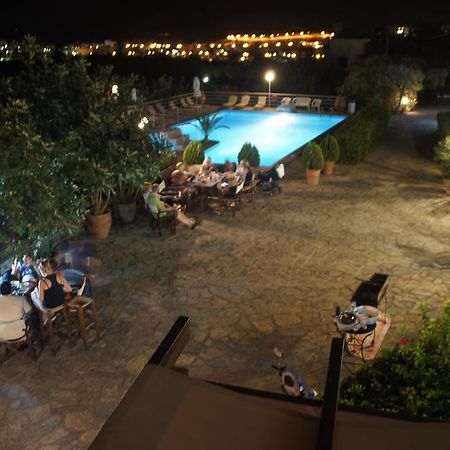 Golden Apartments Ayos Nikolaos Dış mekan fotoğraf
