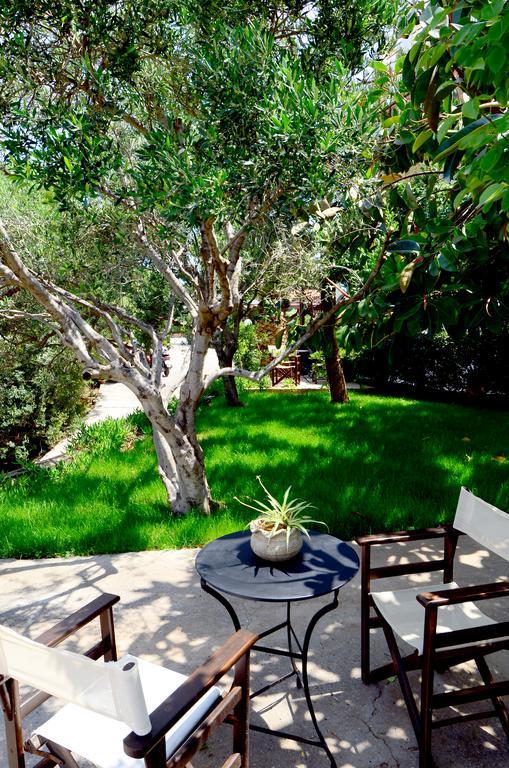 Golden Apartments Ayos Nikolaos Dış mekan fotoğraf