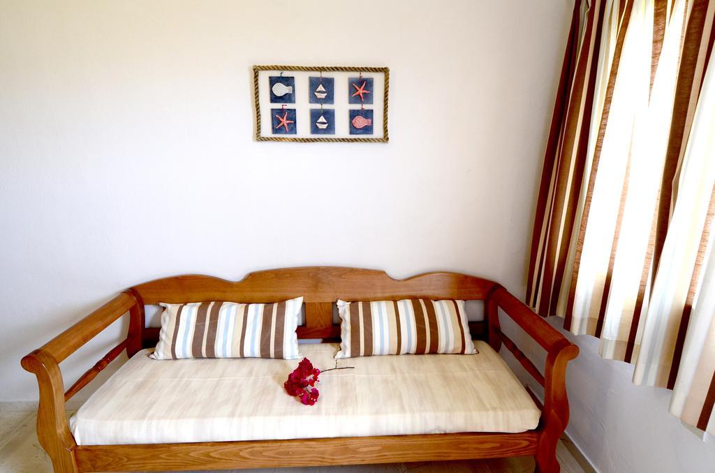 Golden Apartments Ayos Nikolaos Dış mekan fotoğraf
