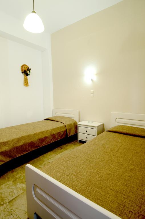 Golden Apartments Ayos Nikolaos Dış mekan fotoğraf