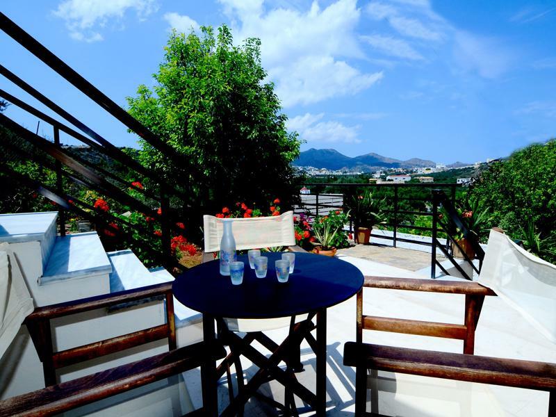 Golden Apartments Ayos Nikolaos Dış mekan fotoğraf