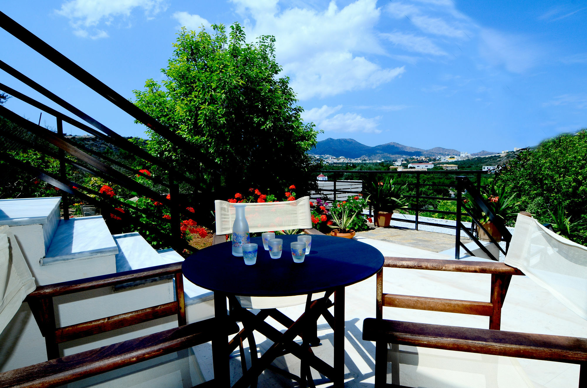 Golden Apartments Ayos Nikolaos Dış mekan fotoğraf