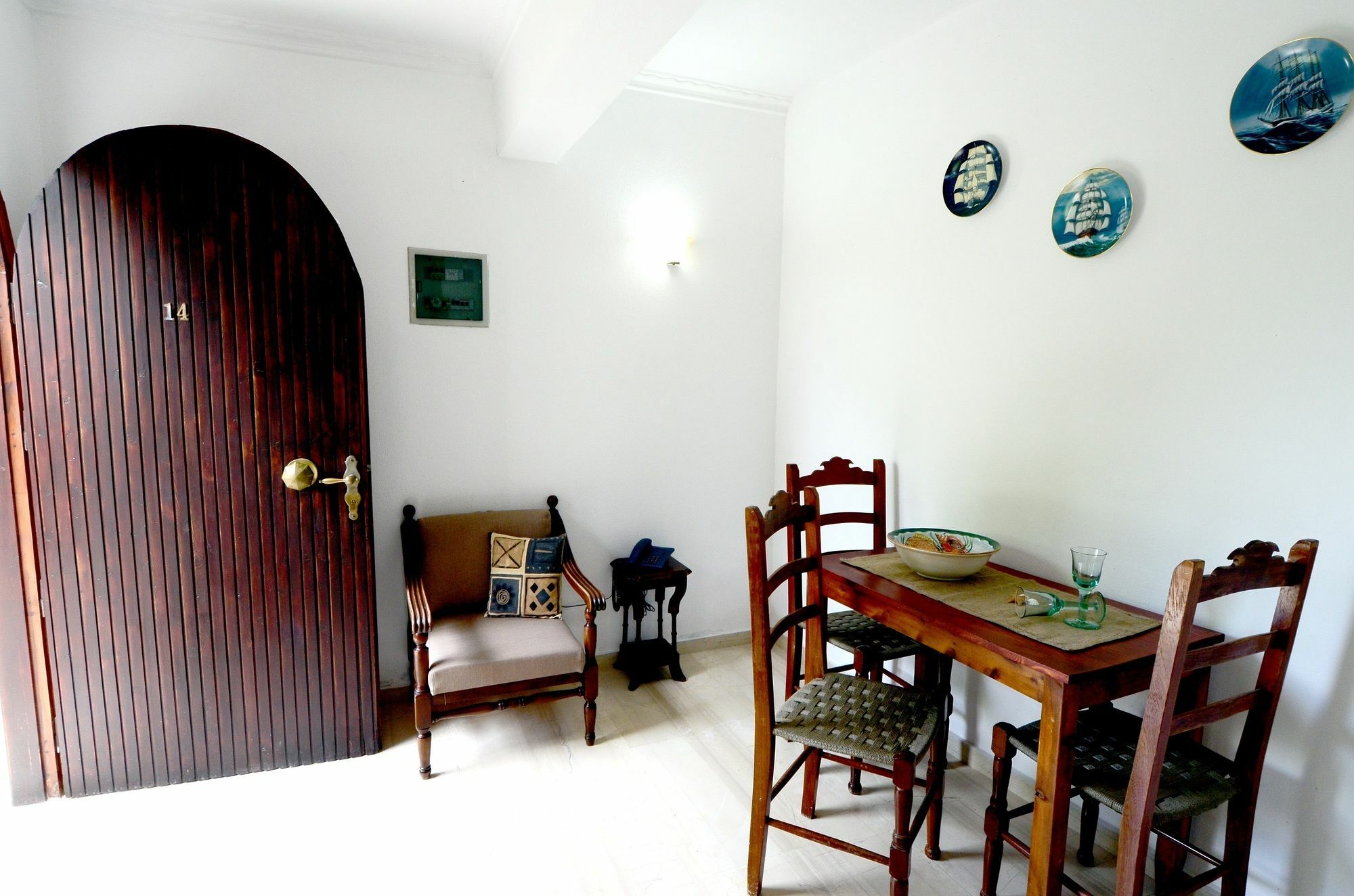 Golden Apartments Ayos Nikolaos Dış mekan fotoğraf