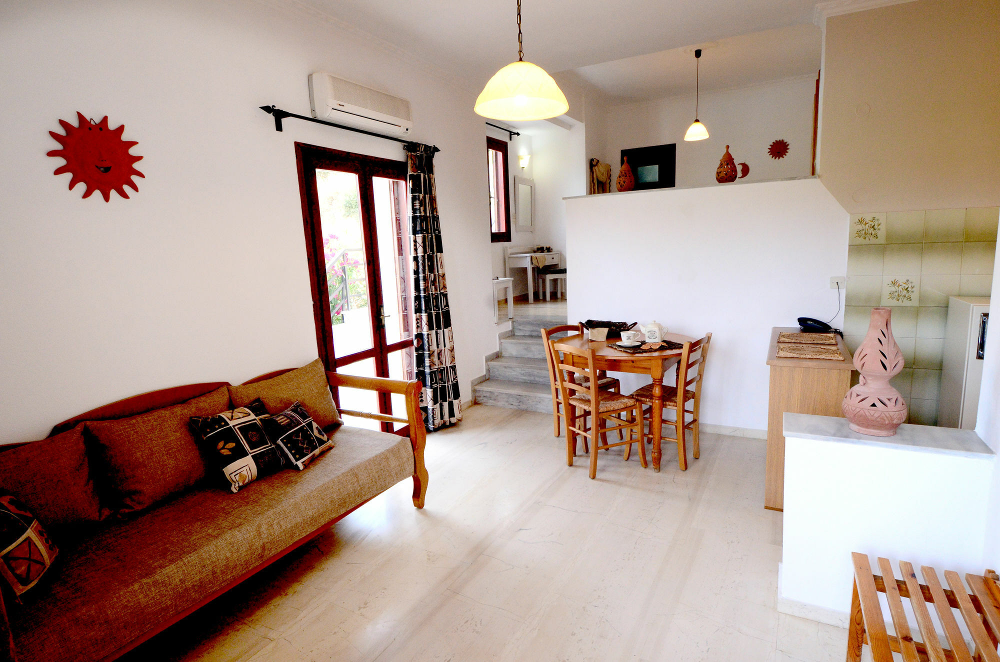Golden Apartments Ayos Nikolaos Dış mekan fotoğraf