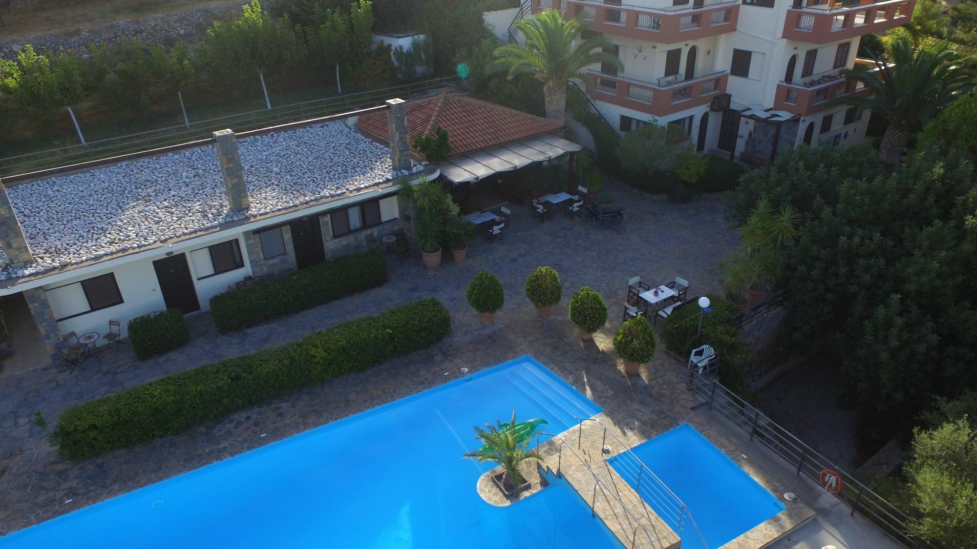 Golden Apartments Ayos Nikolaos Dış mekan fotoğraf