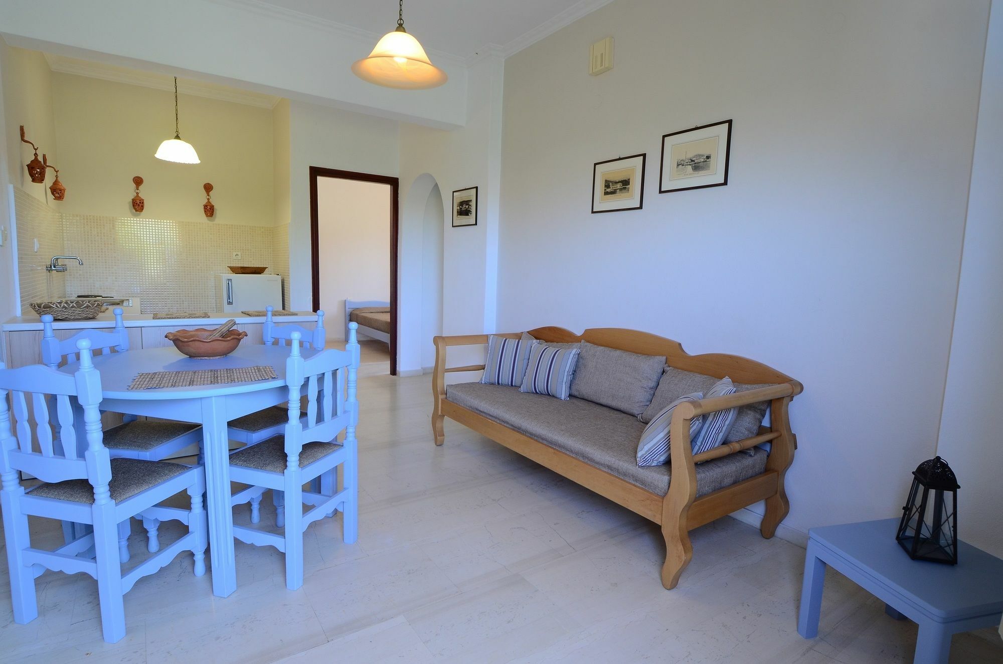 Golden Apartments Ayos Nikolaos Dış mekan fotoğraf
