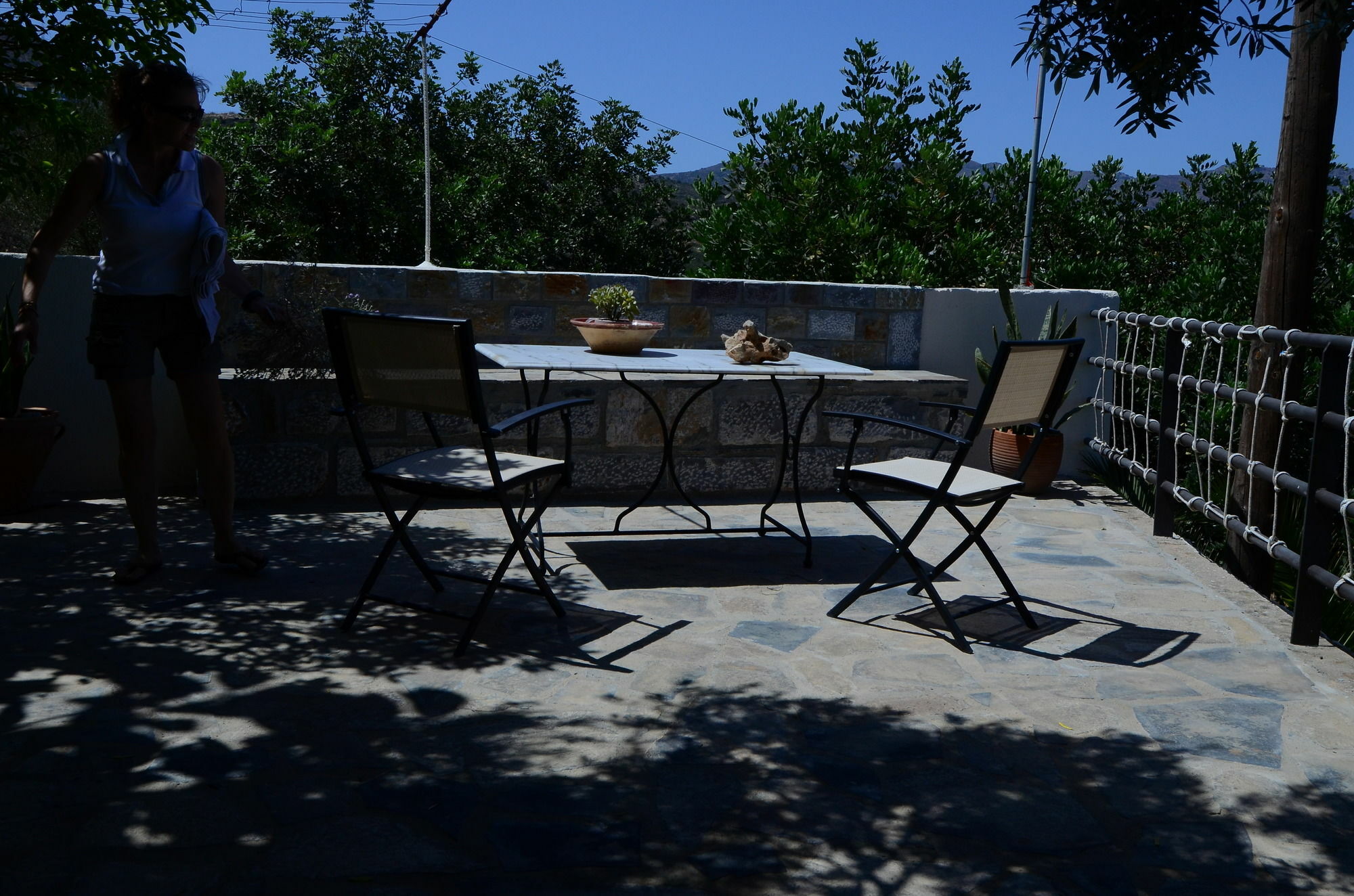 Golden Apartments Ayos Nikolaos Dış mekan fotoğraf
